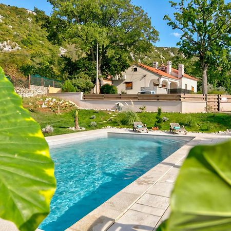 Villa Valentina - Private Pool 10X5, Whirpool And Sea View بريبير المظهر الخارجي الصورة