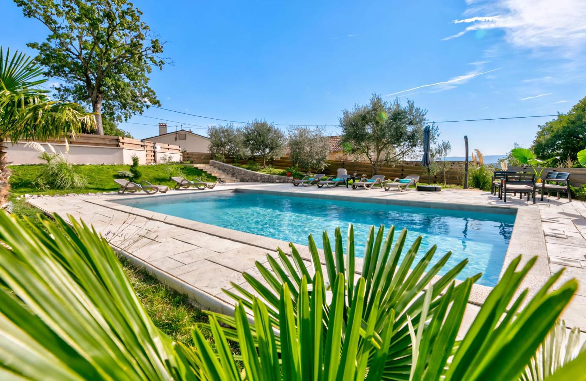 Villa Valentina - Private Pool 10X5, Whirpool And Sea View بريبير المظهر الخارجي الصورة